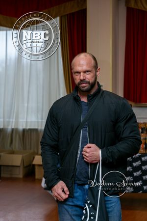 Фотограф Вадим Свирин - Регистрация